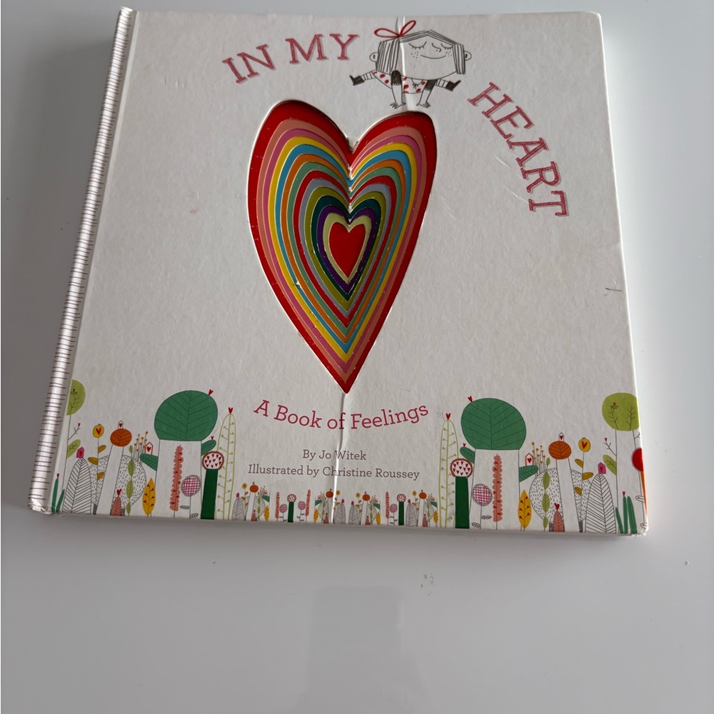 In My Heart: A Book of Feelings
